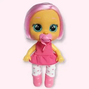 Cry Babies Toys Cry Babies Dressy Coney Interactive Baby Doll